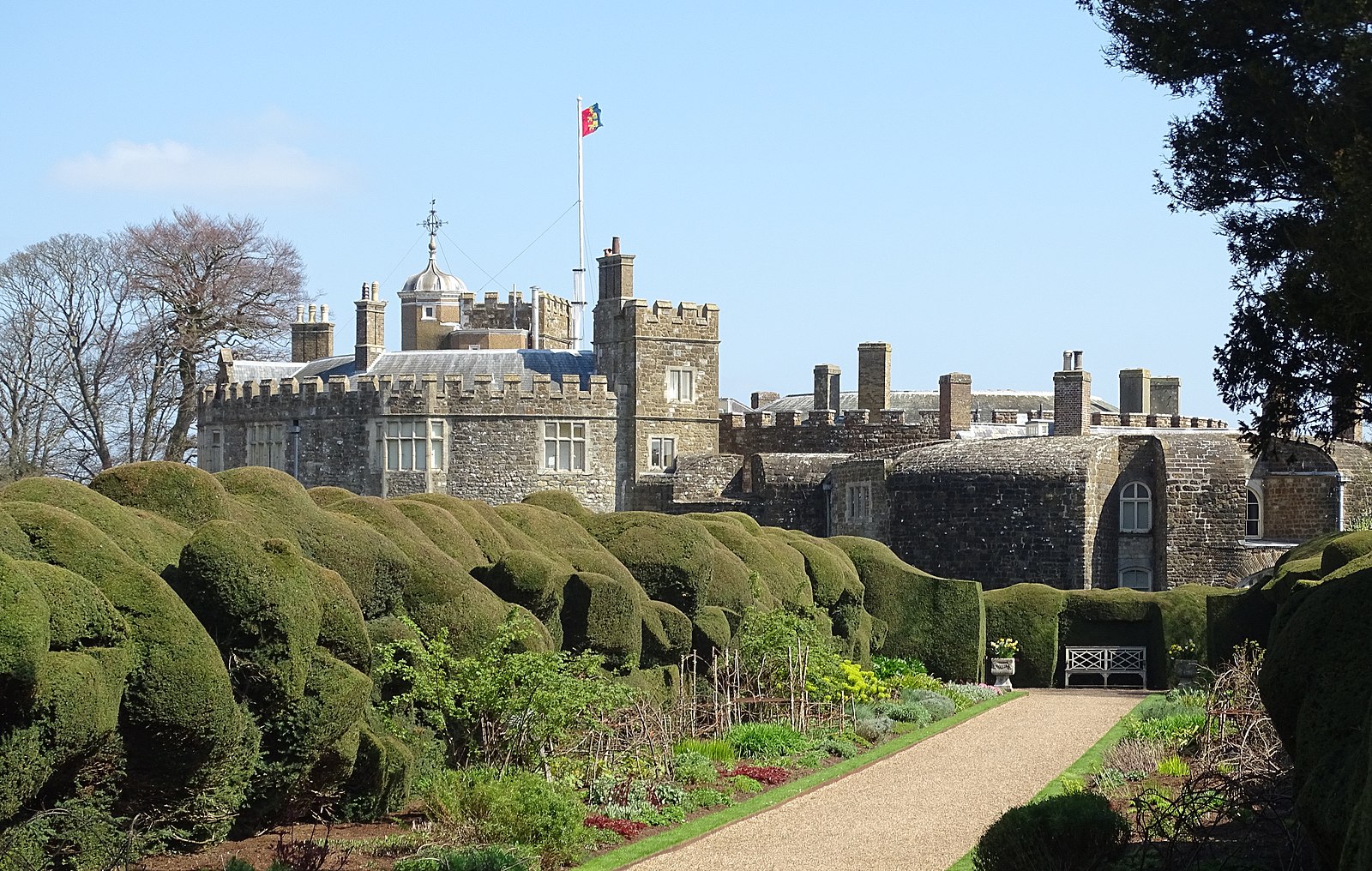 Walmer Castle