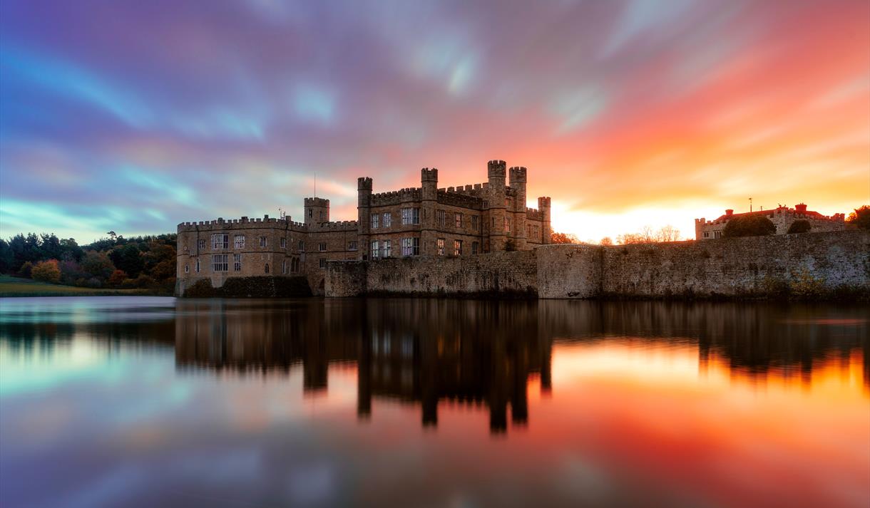 Leeds castle