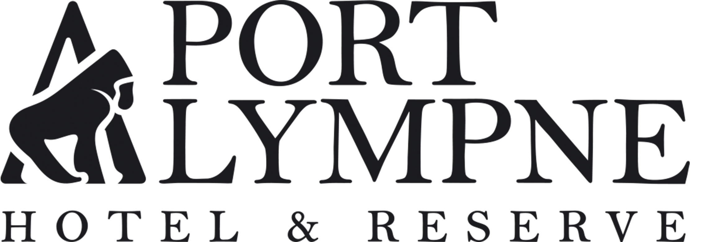 Port Lympne logo